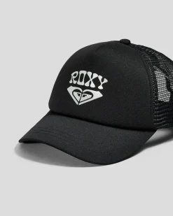 Girls' Reggae Town Trucker Cap