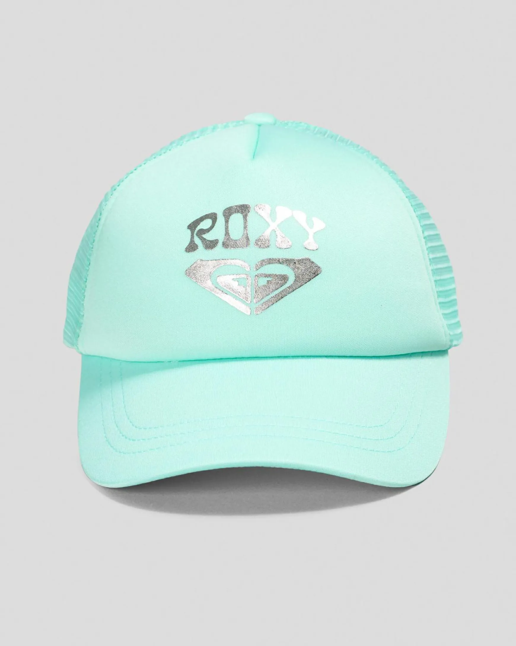 Girls' Reggae Town Trucker Cap