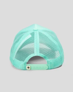 Girls' Reggae Town Trucker Cap