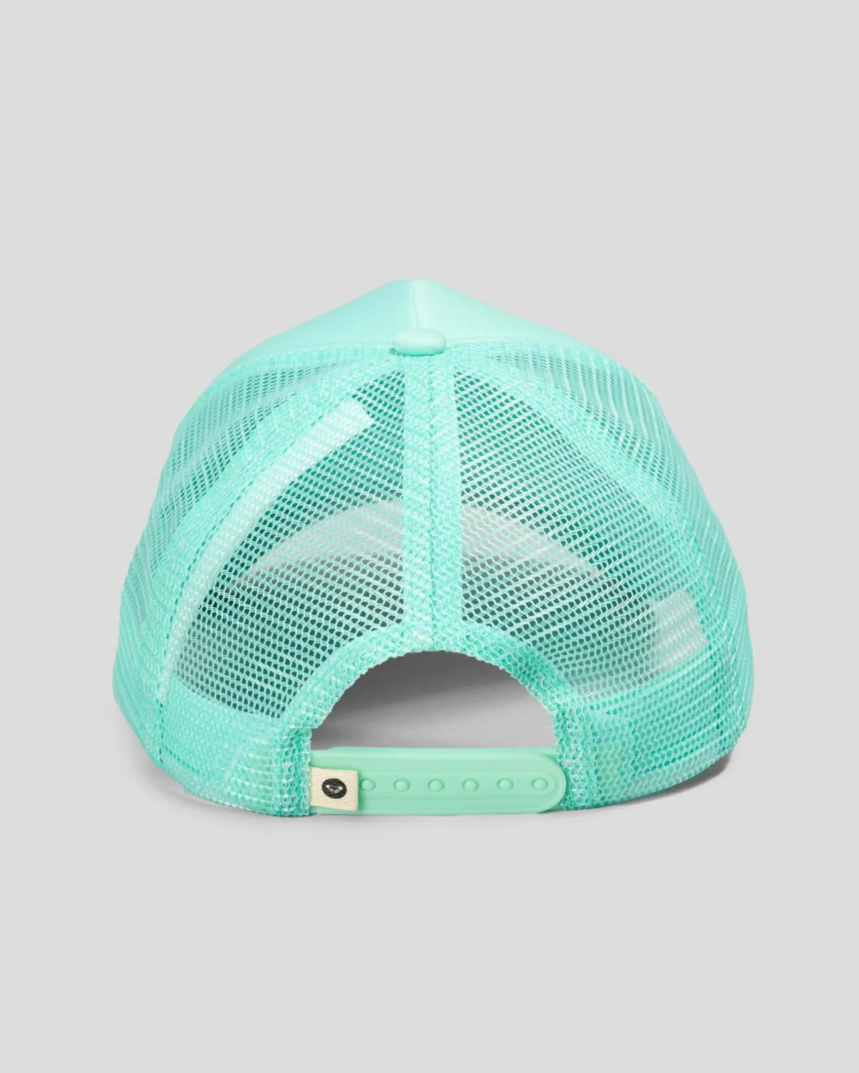 Girls' Reggae Town Trucker Cap