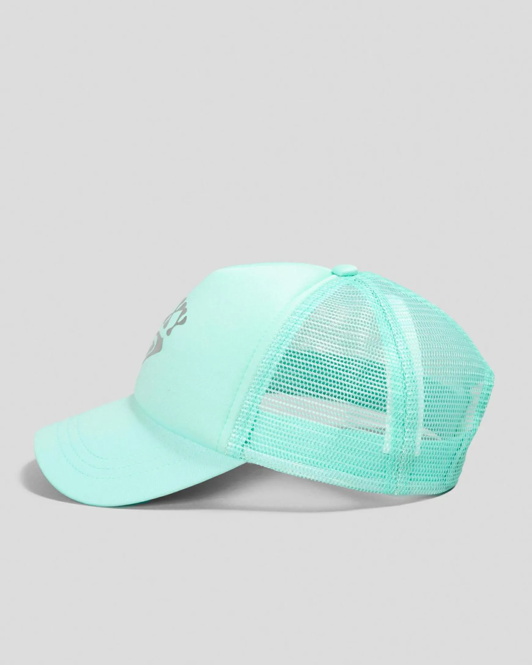 Girls' Reggae Town Trucker Cap