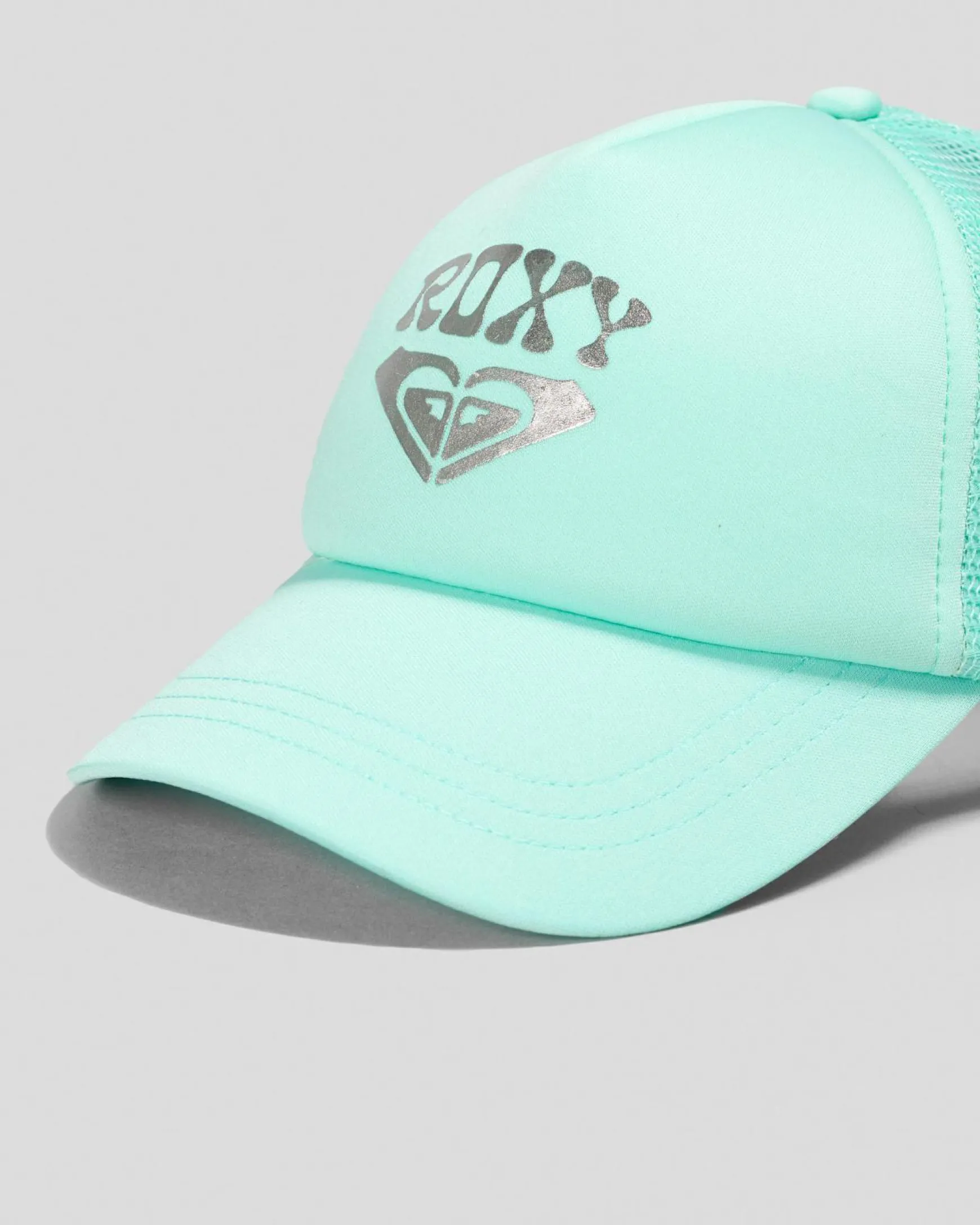 Girls' Reggae Town Trucker Cap