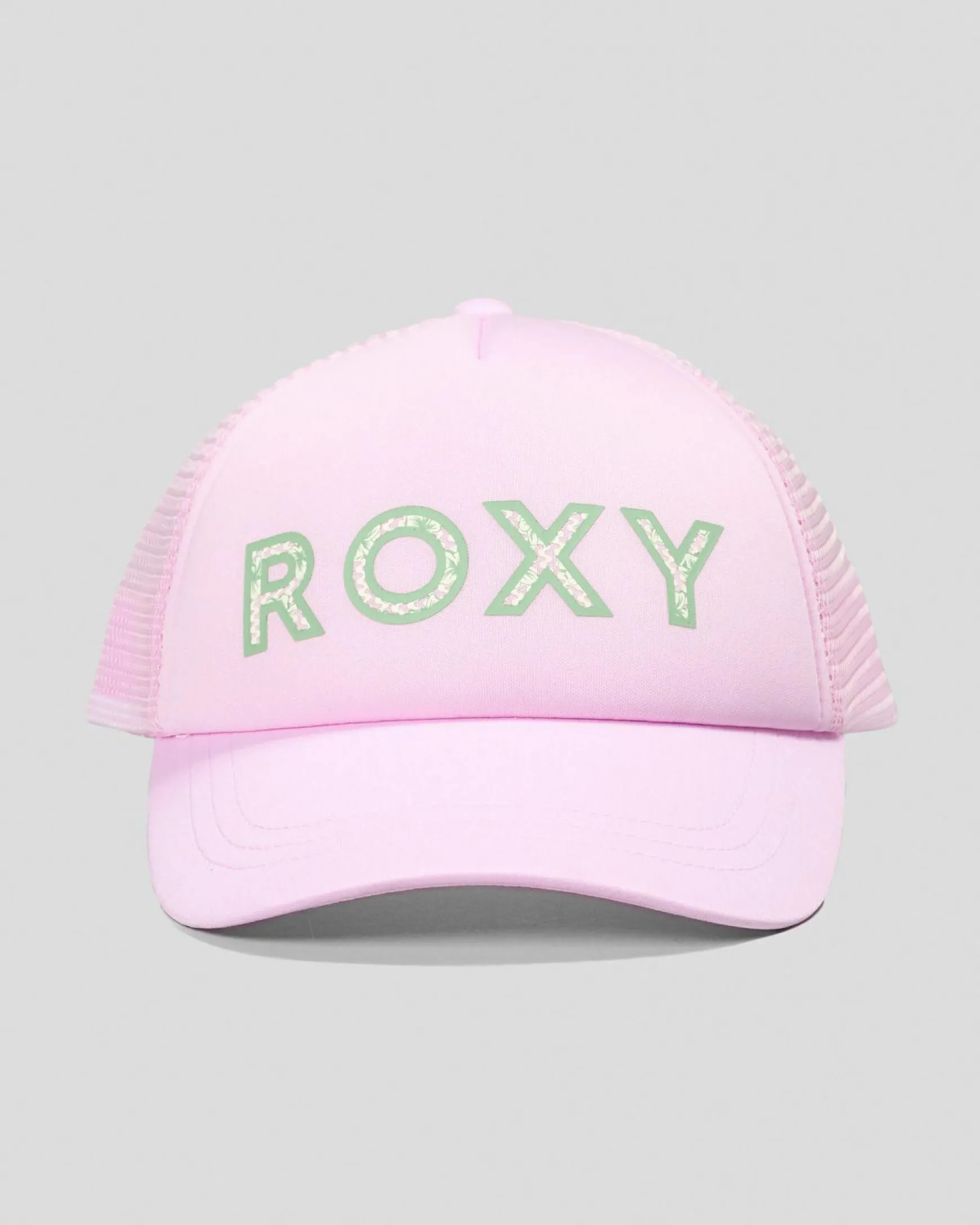 Girls' Reggae Town Trucker Cap