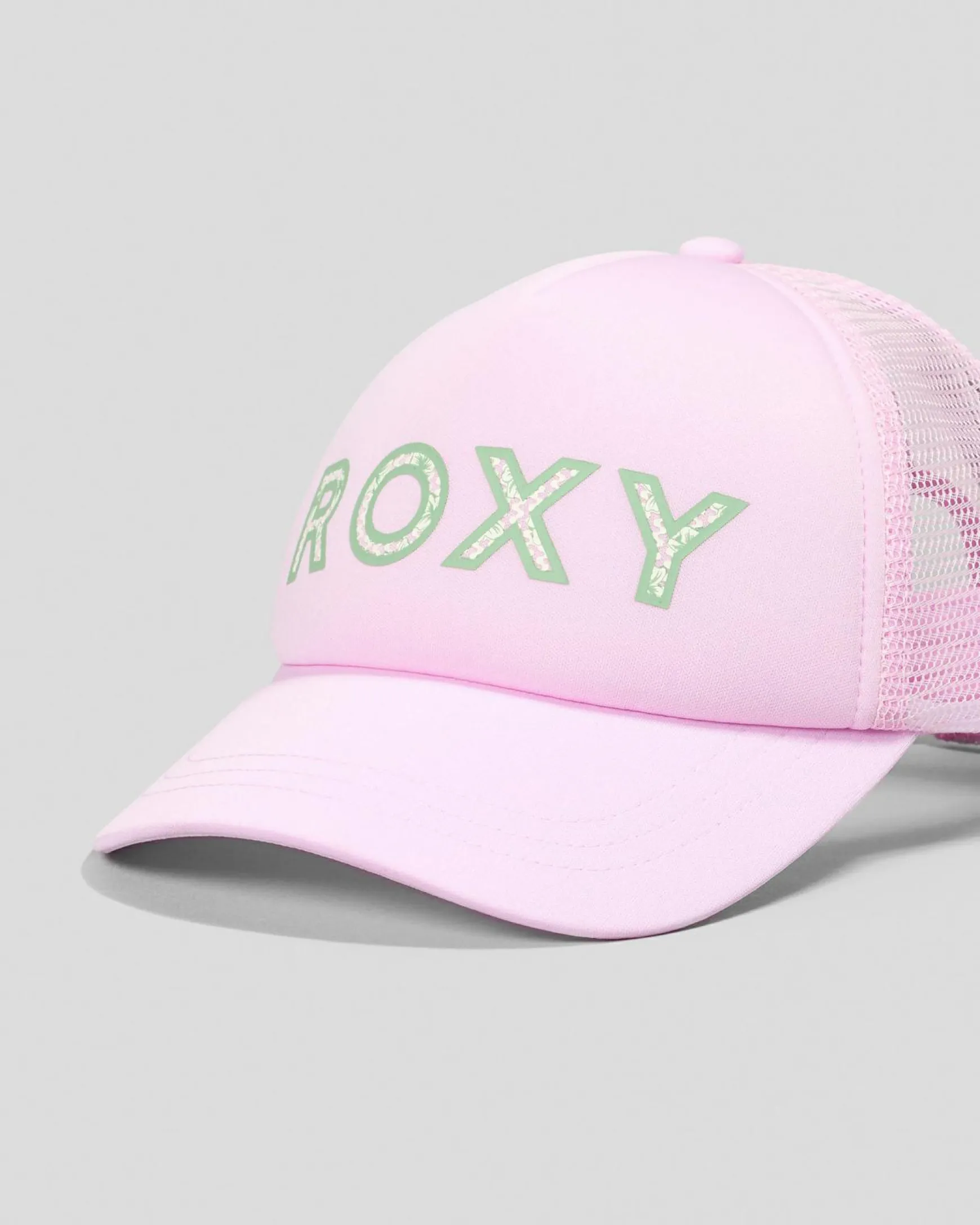 Girls' Reggae Town Trucker Cap