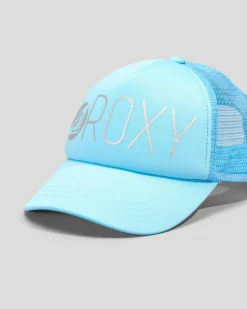 Girls' Reggae Town Trucker Cap