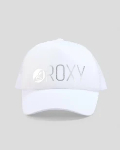 Girls' Reggae Town Trucker Cap