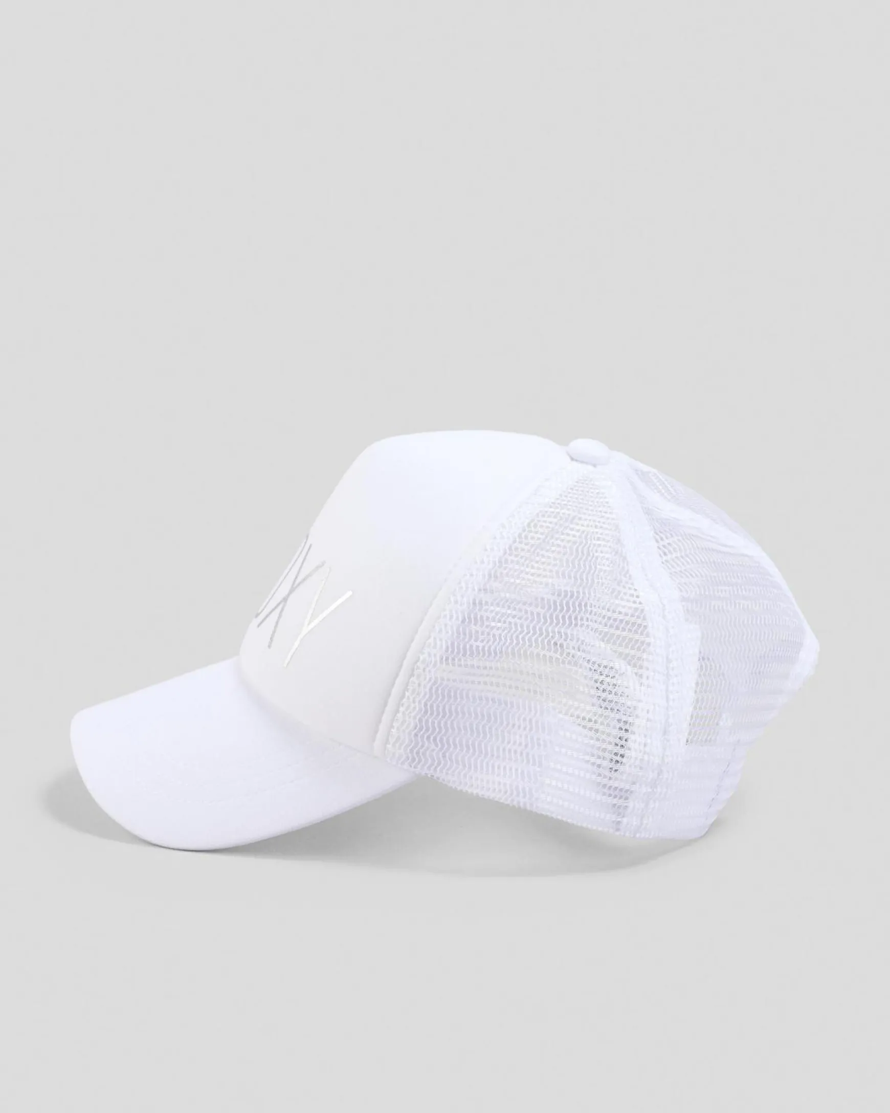 Girls' Reggae Town Trucker Cap