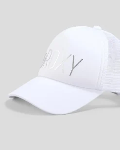 Girls' Reggae Town Trucker Cap