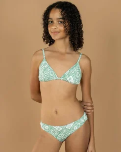 Girls' Revello Triangle Bikini Set