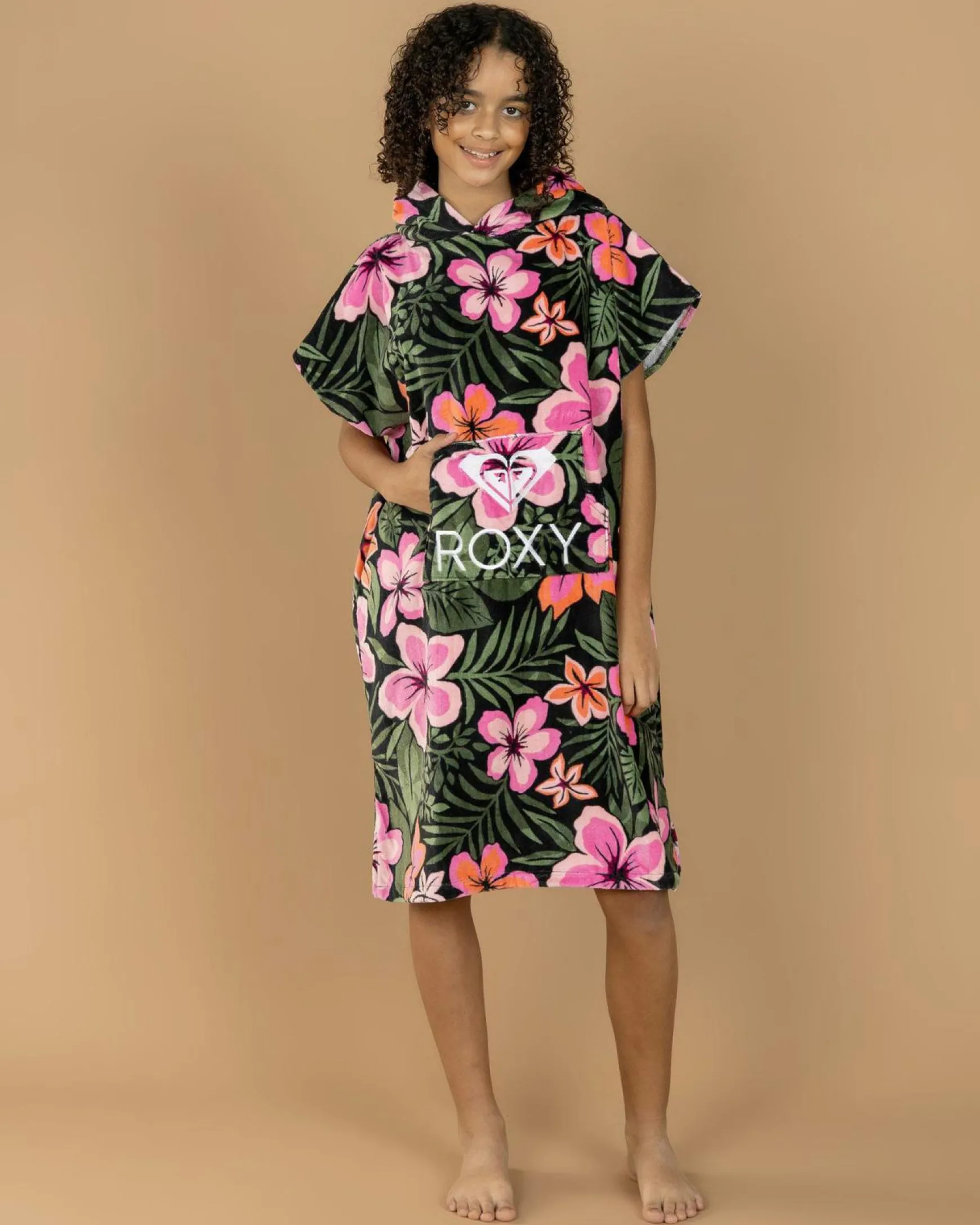 Girls' RG Stay Magical Hooded Towel