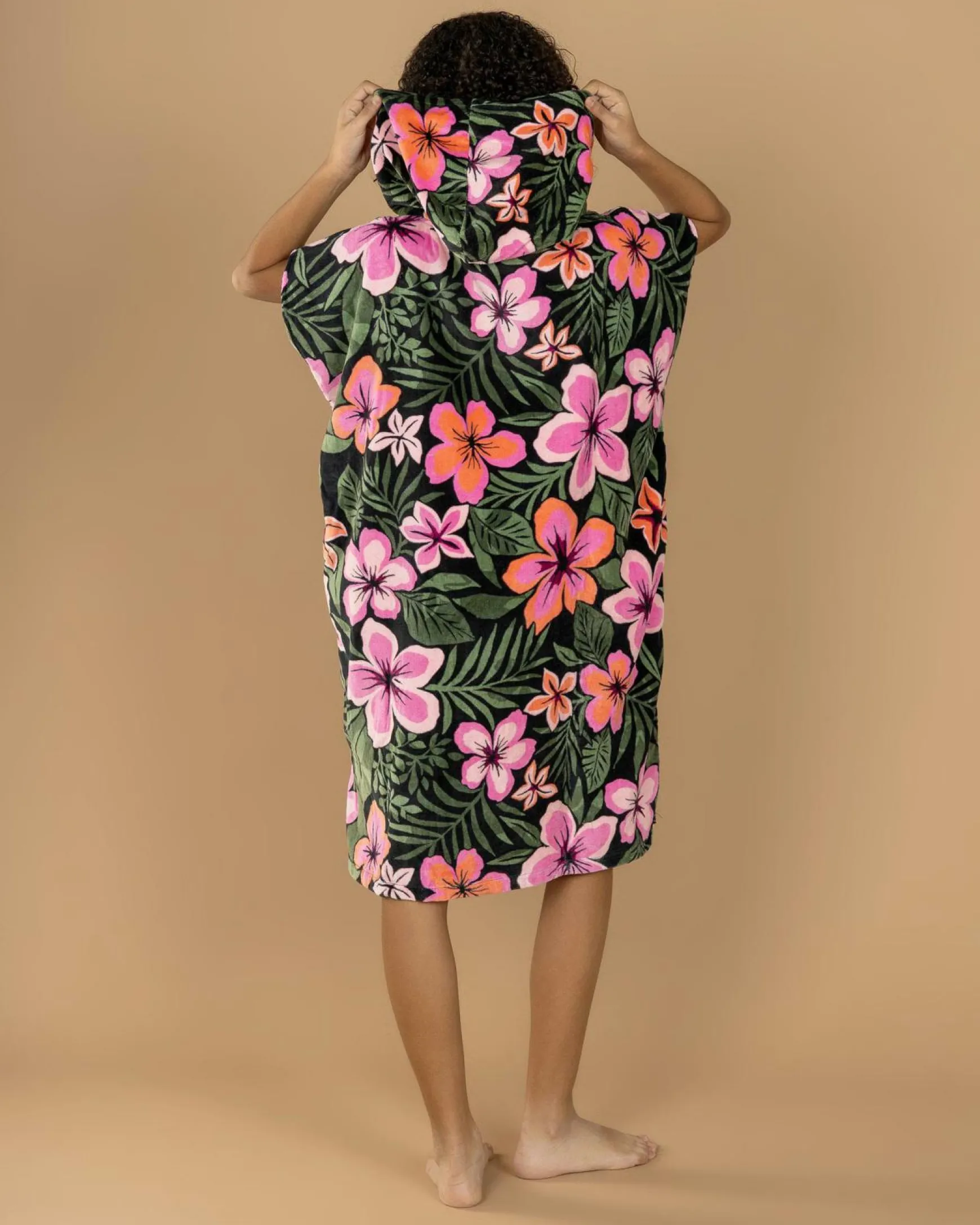 Girls' RG Stay Magical Hooded Towel