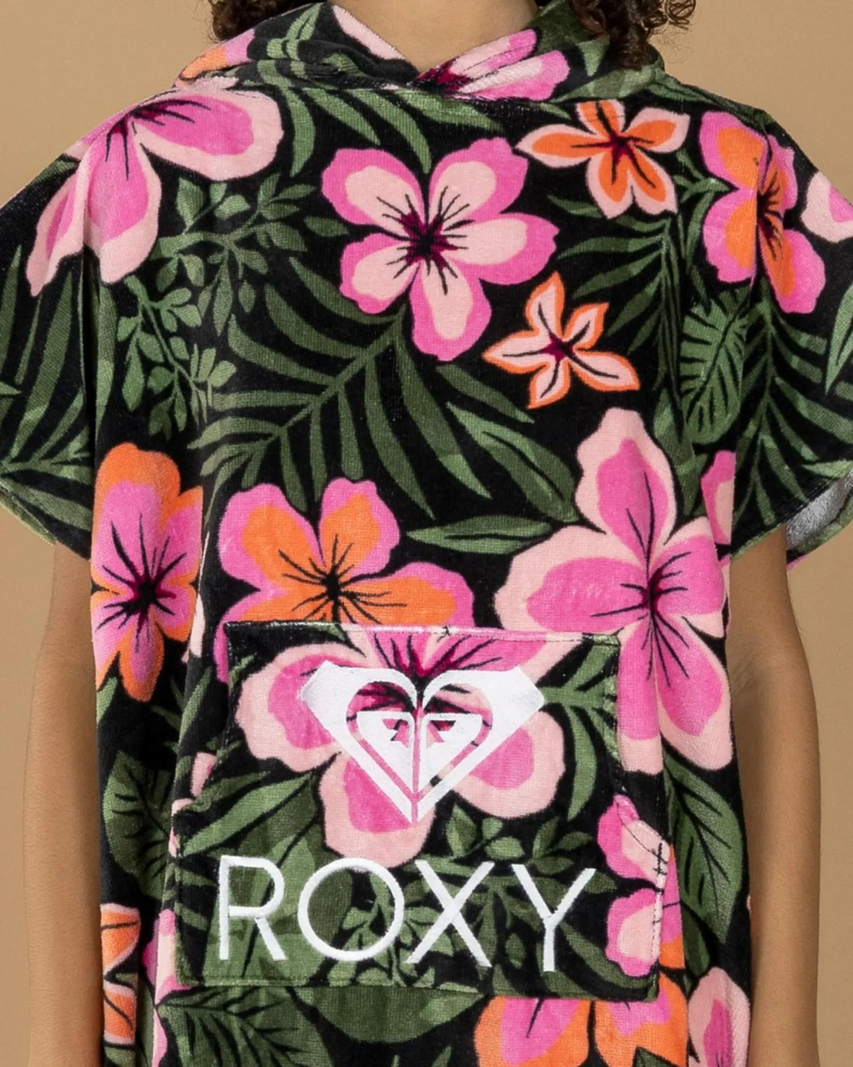 Girls' RG Stay Magical Hooded Towel