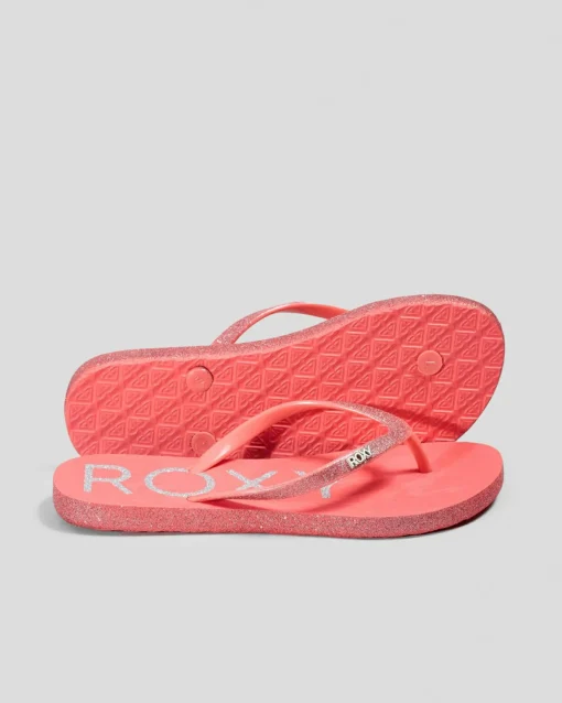 Girls' RG Viva Glitter Thongs