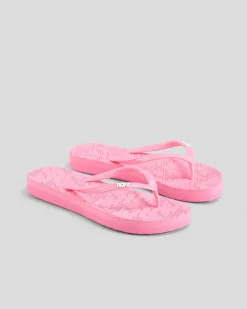 Girls' RG Viva Platform Thongs