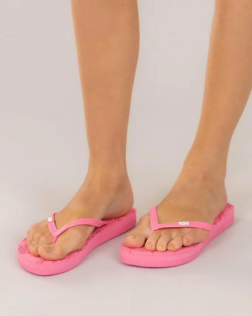Girls' RG Viva Platform Thongs