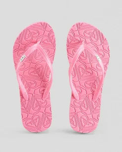 Girls' RG Viva Platform Thongs