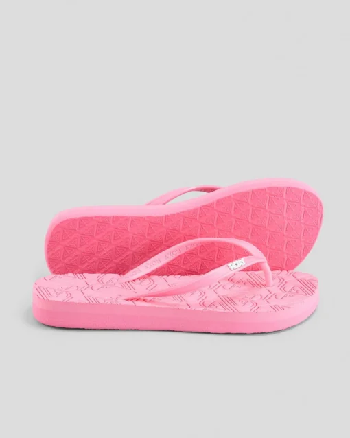 Girls' RG Viva Platform Thongs