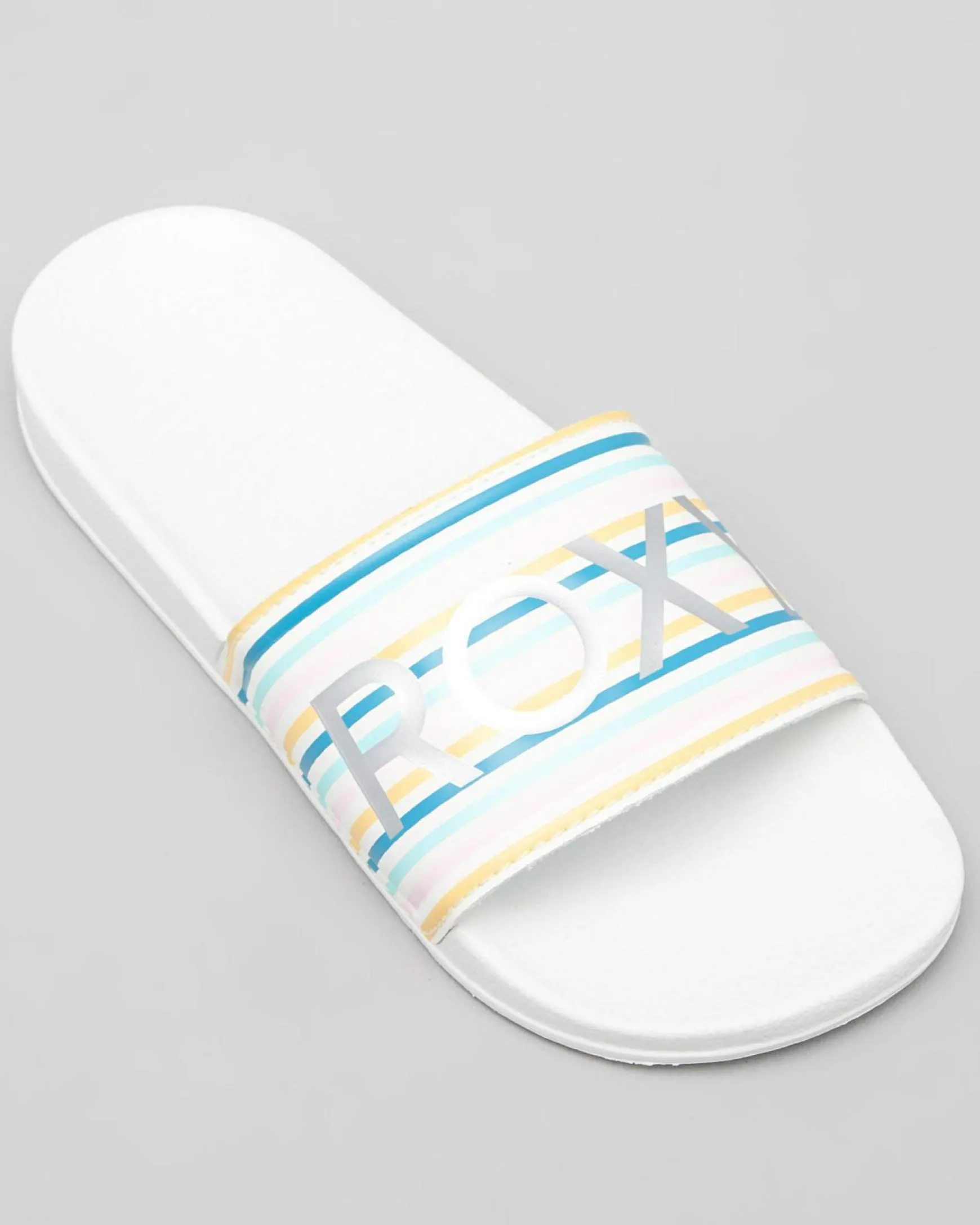 Girls' Roxy Slippy Slide Sandals