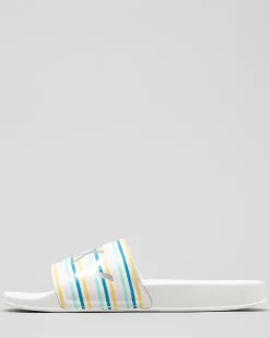 Girls' Roxy Slippy Slide Sandals