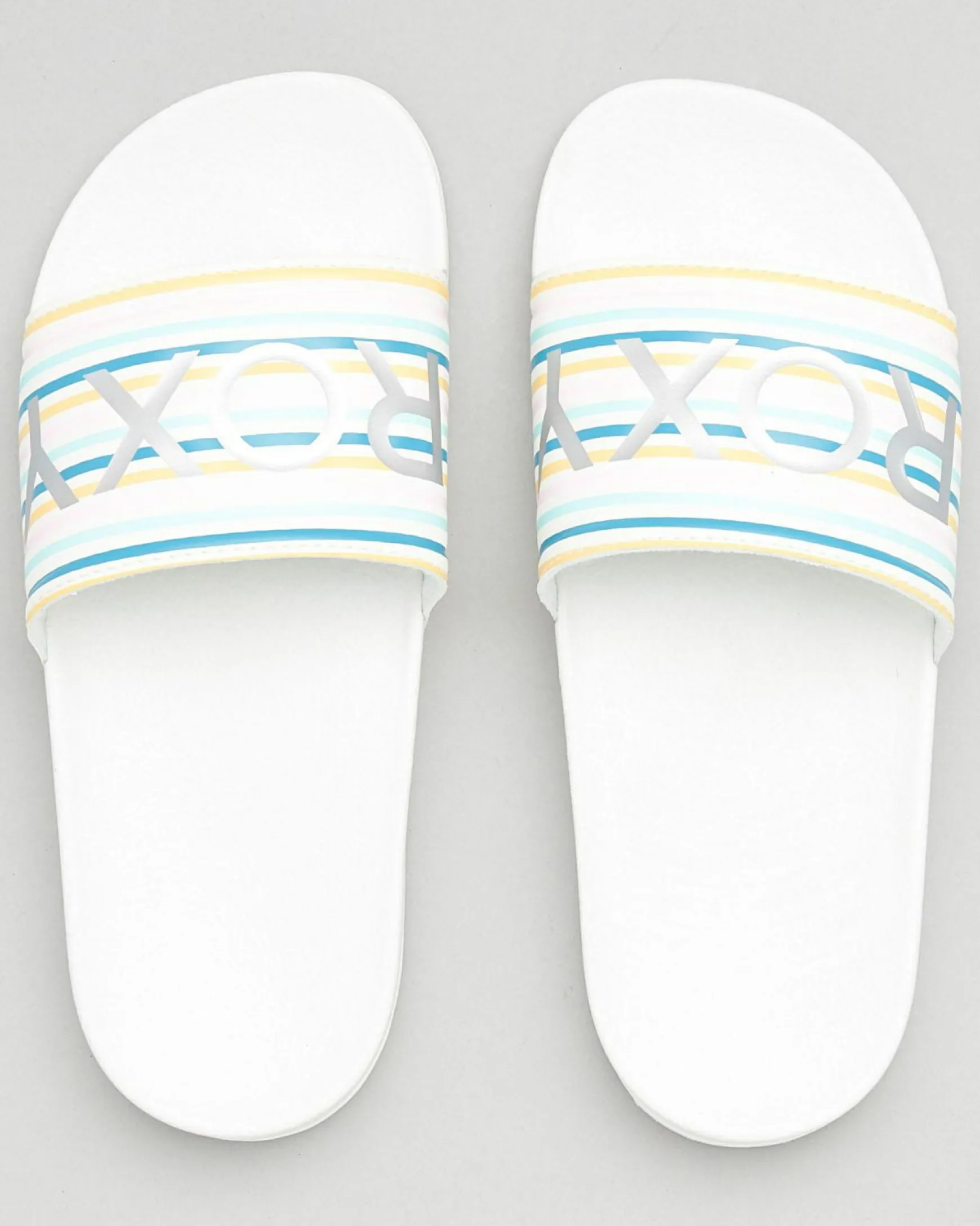 Girls' Roxy Slippy Slide Sandals