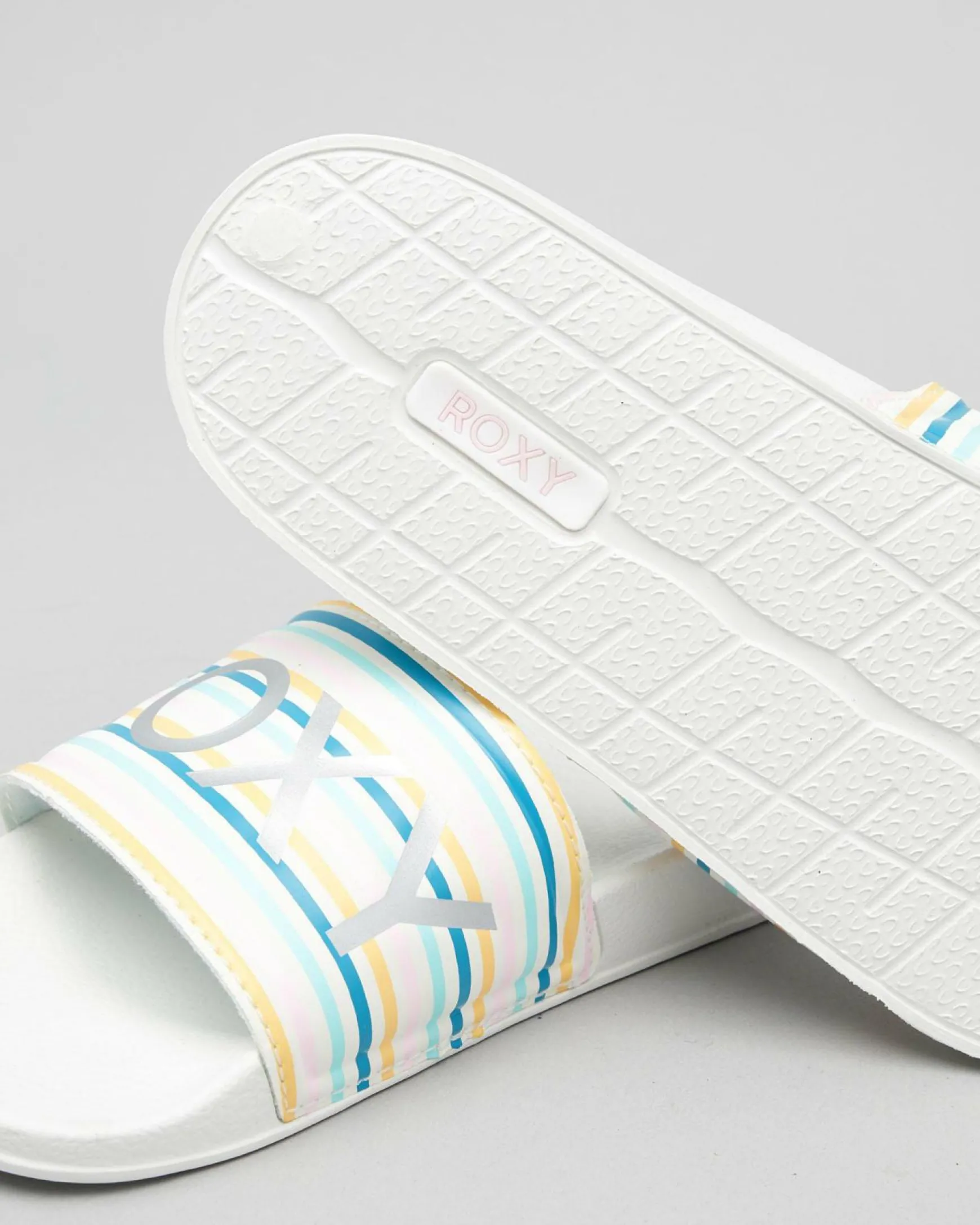 Girls' Roxy Slippy Slide Sandals