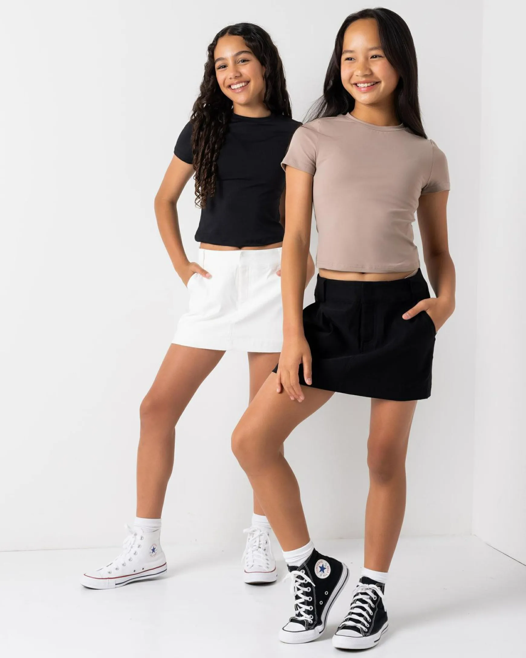 Girls' Ruby Skort