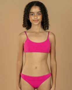 Girls' Sandalwood Bikini Set