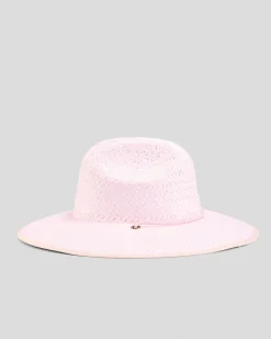 Girls’ Saskia Panama Hat