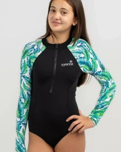 Girls' Scirocco Surfsuit
