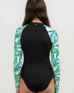 Girls' Scirocco Surfsuit