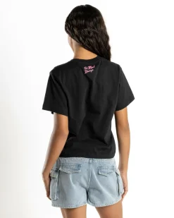 Girls' Seahorse Anchor Boxy T-Shirt