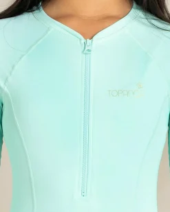 Girls' Seaside Surfsuit