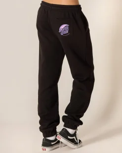 Girls' Seeing Moon Dot Track Pants