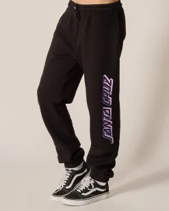 Girls' Seeing Moon Dot Track Pants