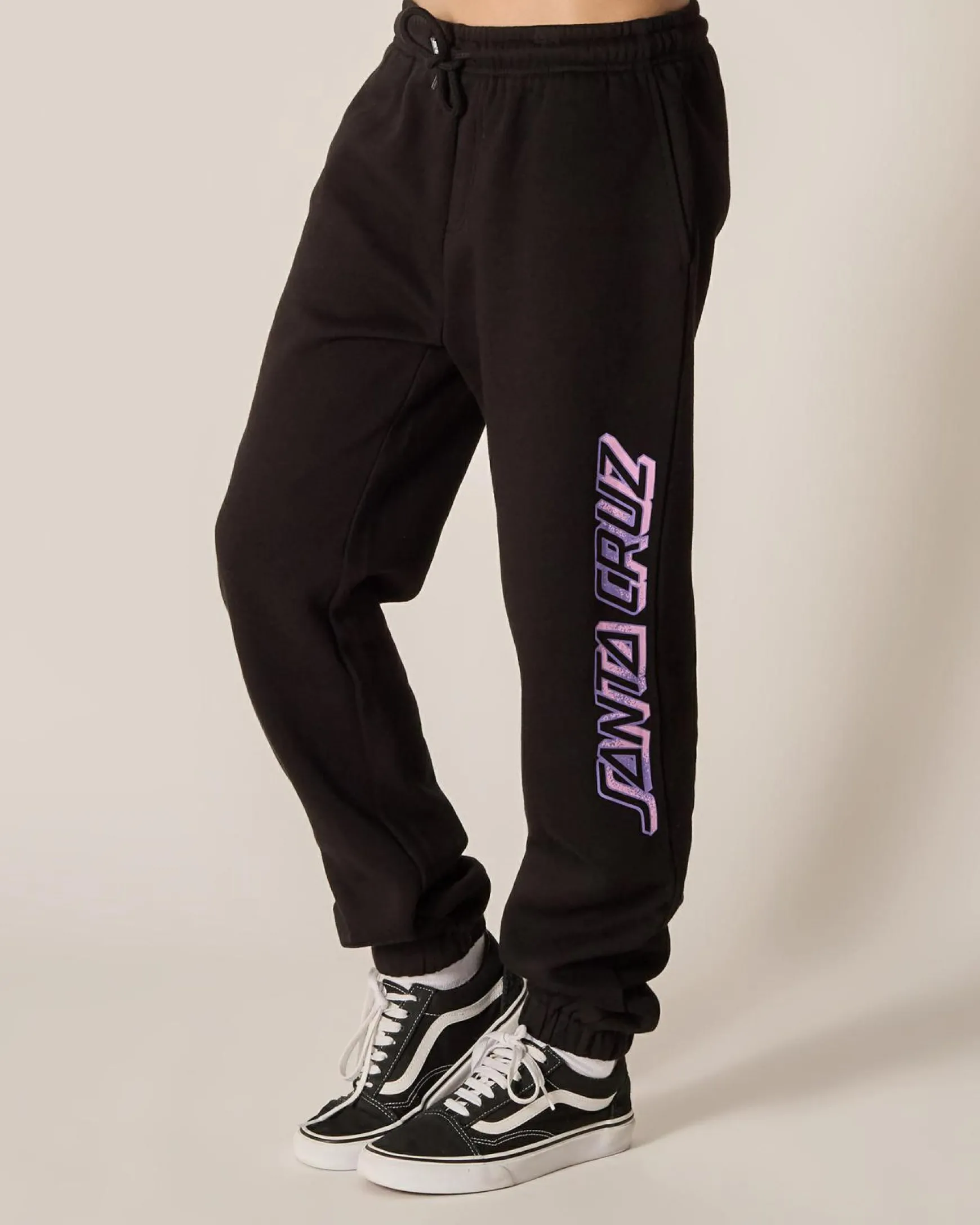 Girls' Seeing Moon Dot Track Pants