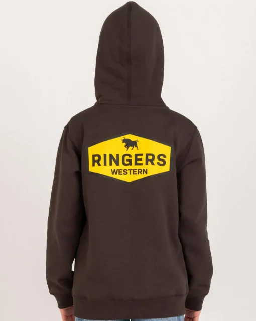 Girls' Servo Hoodie