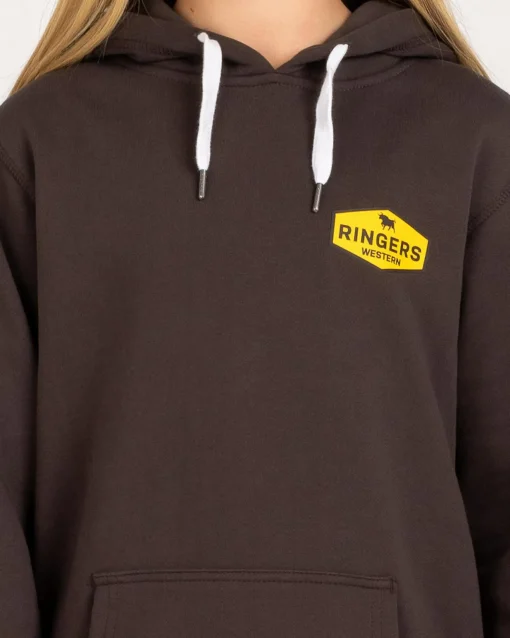 Girls' Servo Hoodie