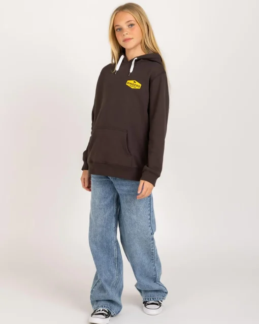 Girls' Servo Hoodie