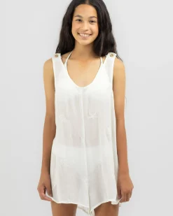 Girls' Sheldon Beach Cover