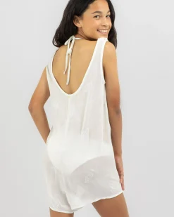 Girls' Sheldon Beach Cover