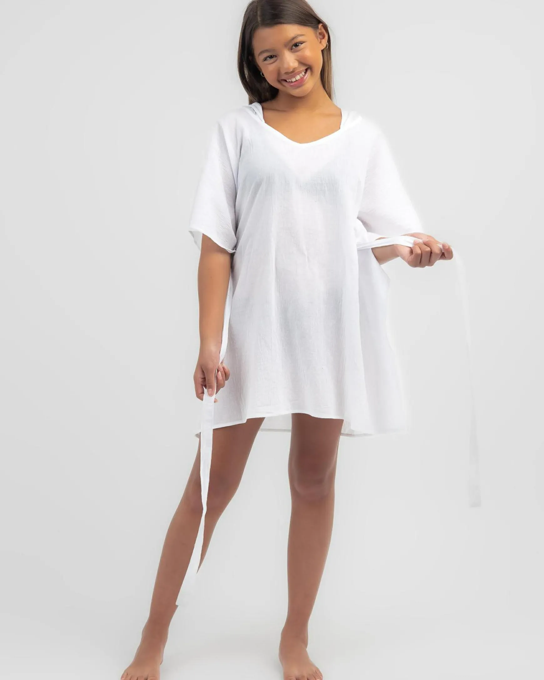 Girls' Sheridan Beach Cover