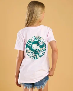 Girls' Signature Bull Classic T-Shirt