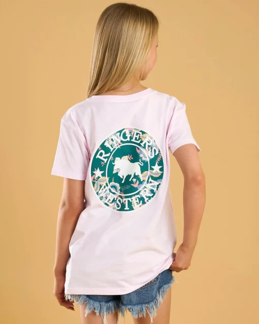 Girls' Signature Bull Classic T-Shirt