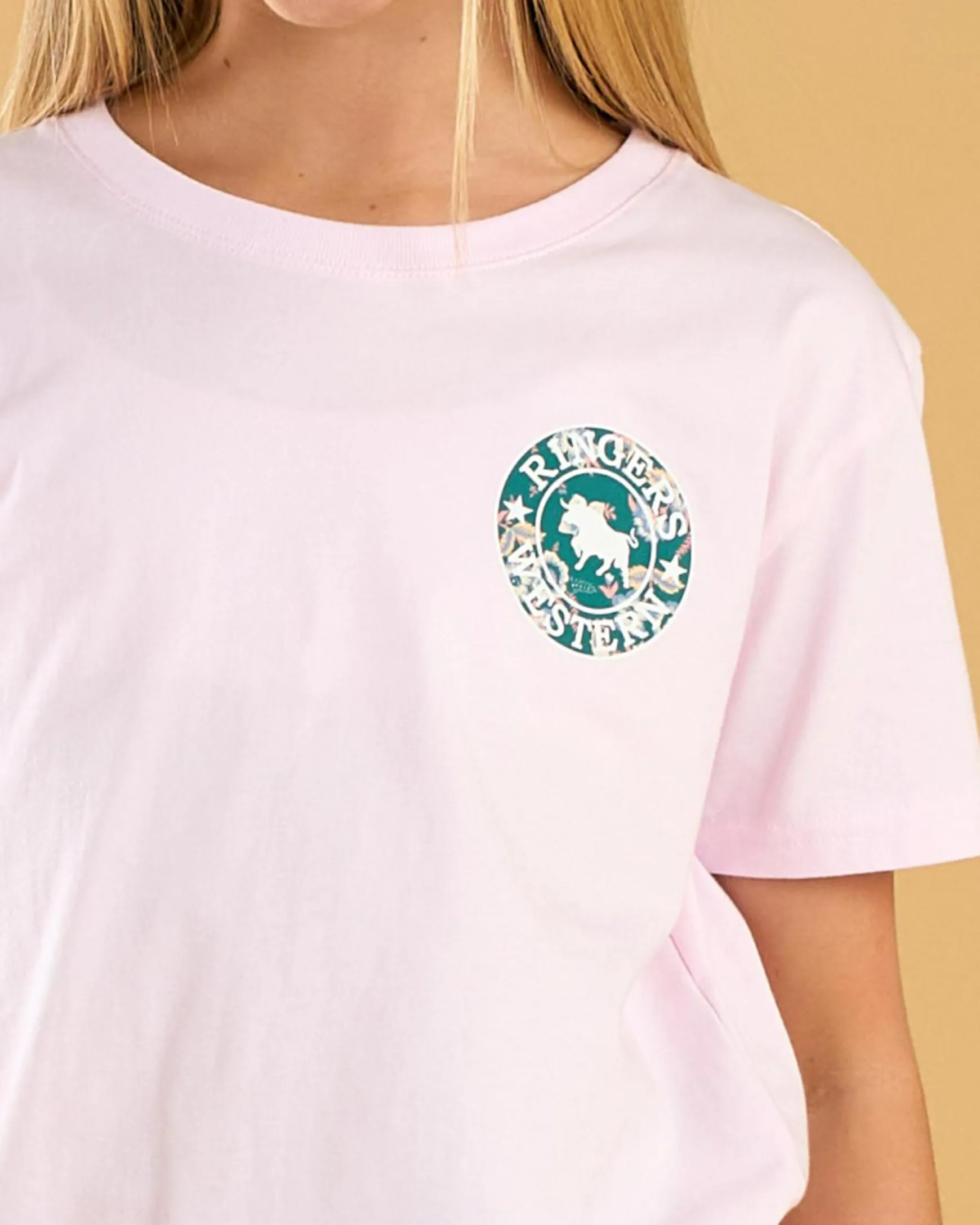 Girls' Signature Bull Classic T-Shirt