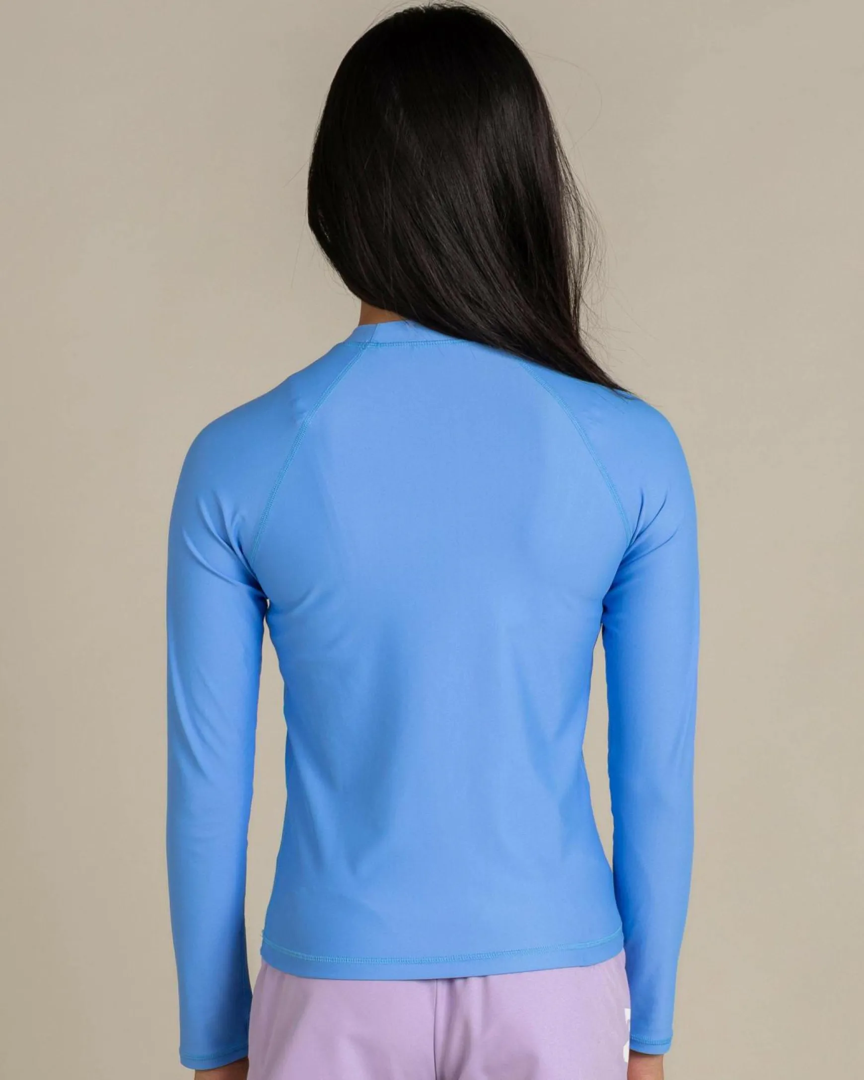 Girls' Society Long Sleeve Rash Vest