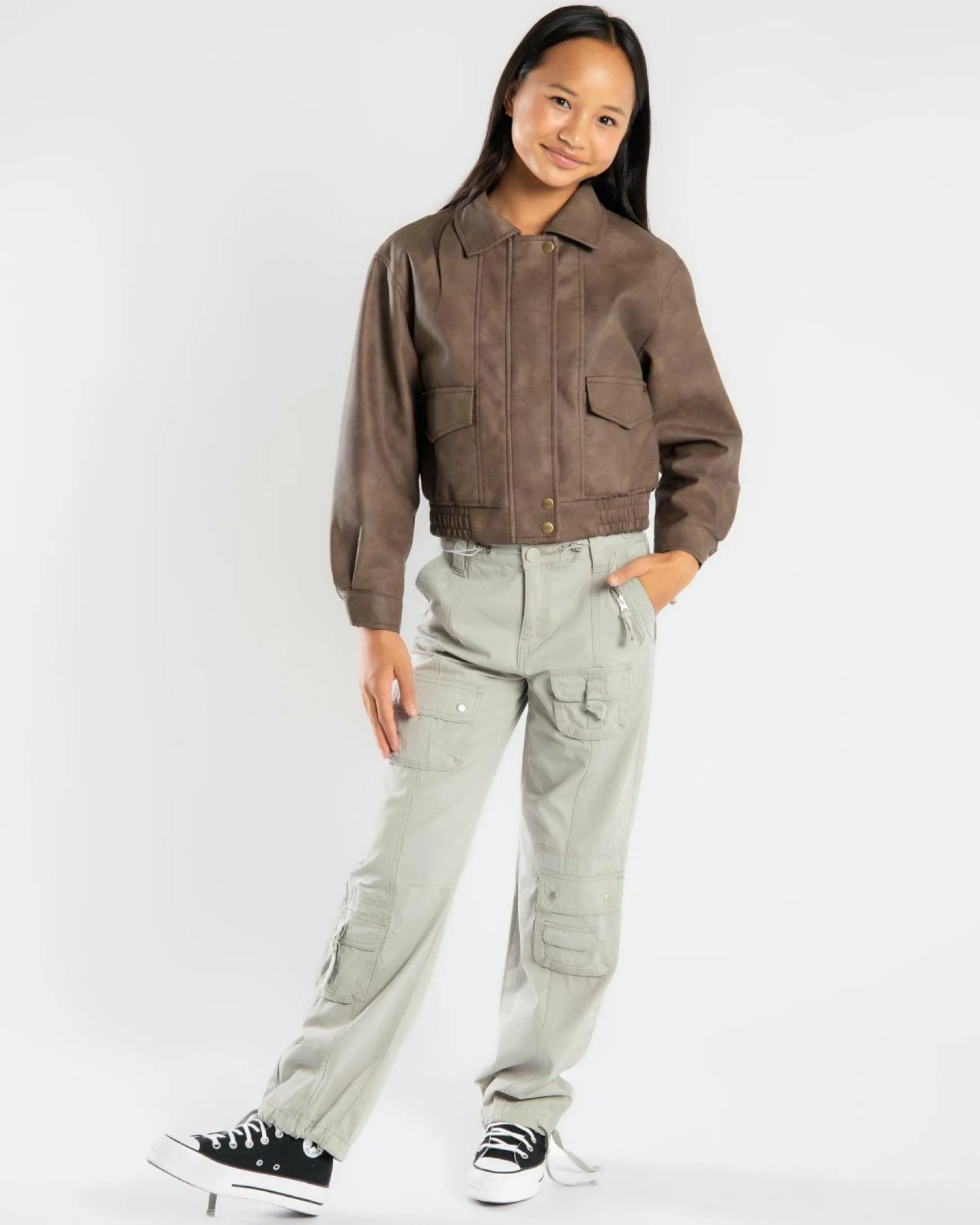 Girls' Sphinx Jacket