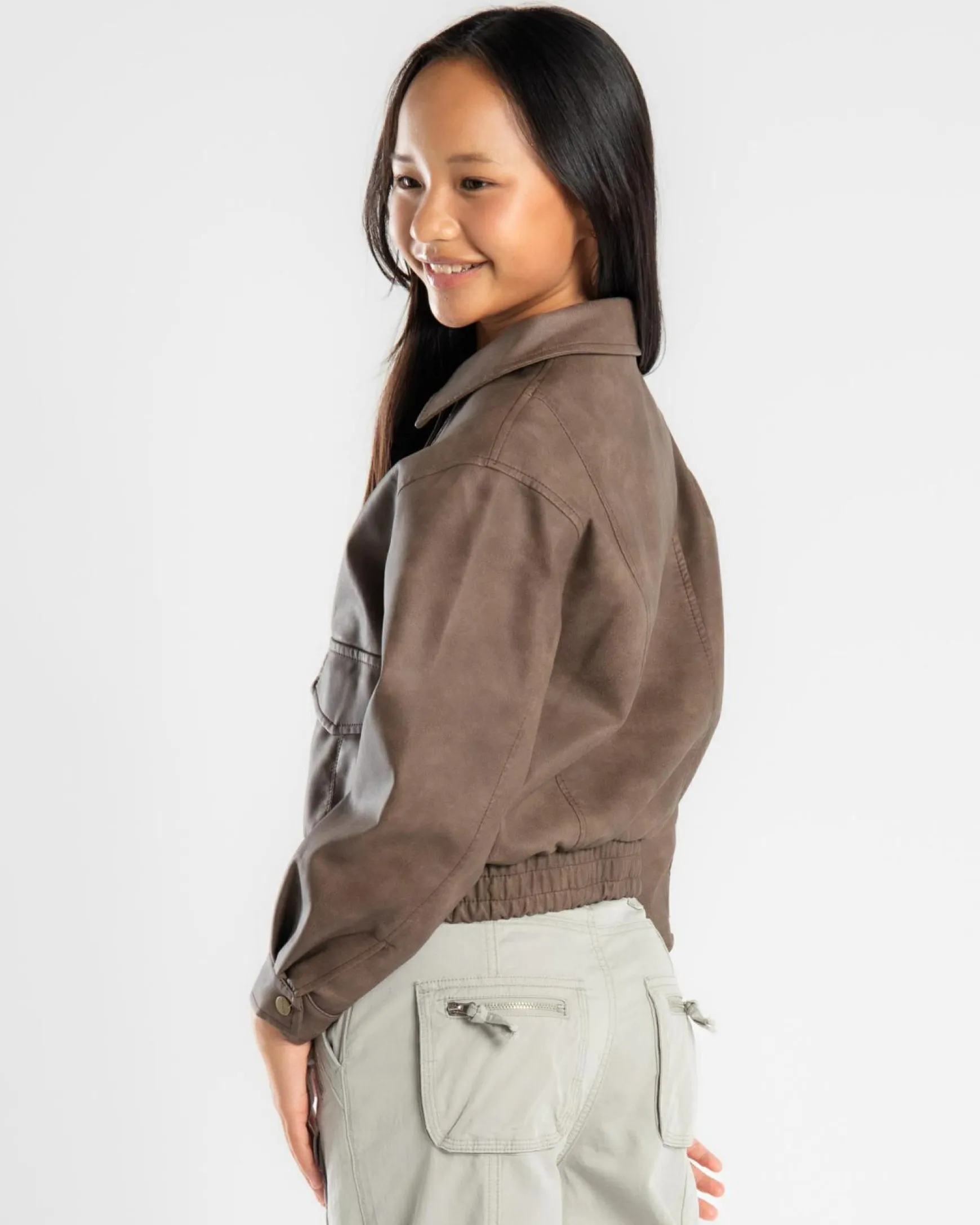 Girls' Sphinx Jacket