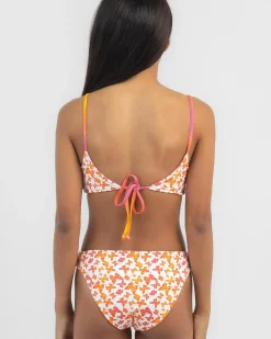 Girls' Spirit Reversible Bikini Set