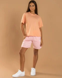 Girls' Sportswear Essential Boxy T-Shirt