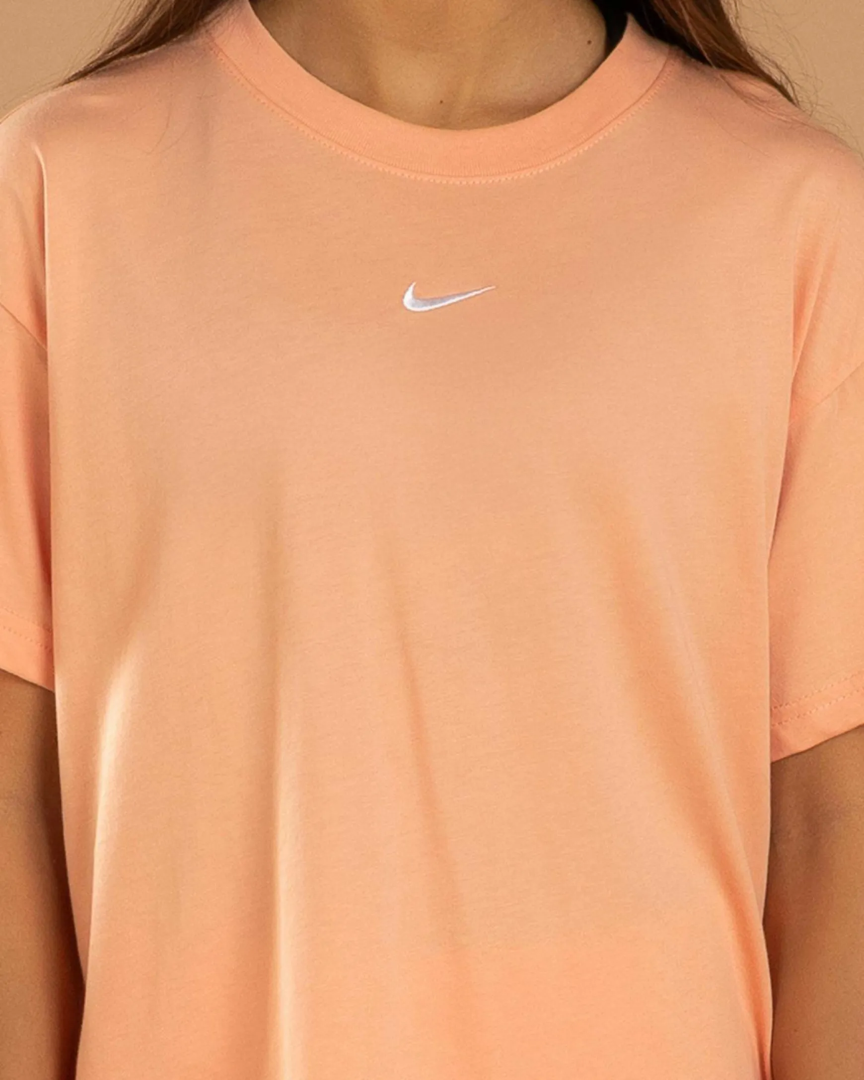 Girls' Sportswear Essential Boxy T-Shirt